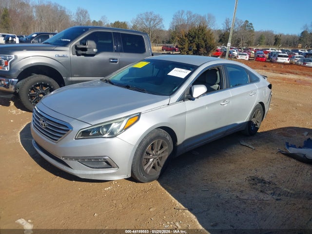 Aukcja sprzedaży 2015 Hyundai Sonata Se, vin: 5NPE24AF8FH183668, numer aukcji: 44189553