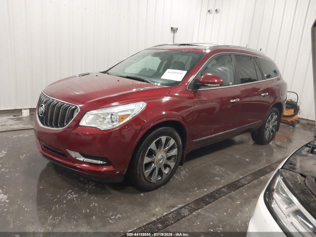 5GAKVCKD0HJ197965 Buick Enclave Premium