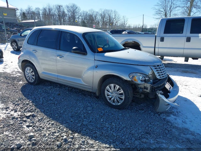 2009 CHRYSLER PT CRUISER 3A8FY48999T525158