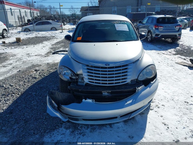 2009 Chrysler Pt Cruiser Lx მანქანა იყიდება აუქციონზე, vin: 3A8FY48999T525158, აუქციონის ნომერი: 44189559