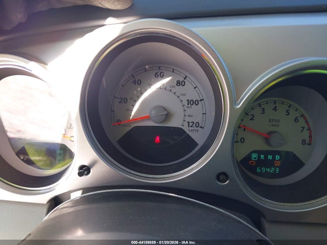 2009 CHRYSLER PT CRUISER 3A8FY48999T525158 Photo 6