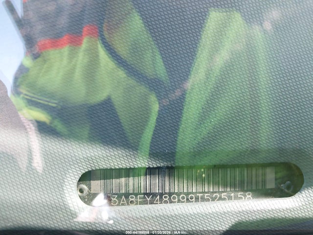 2009 CHRYSLER PT CRUISER 3A8FY48999T525158 Photo 8