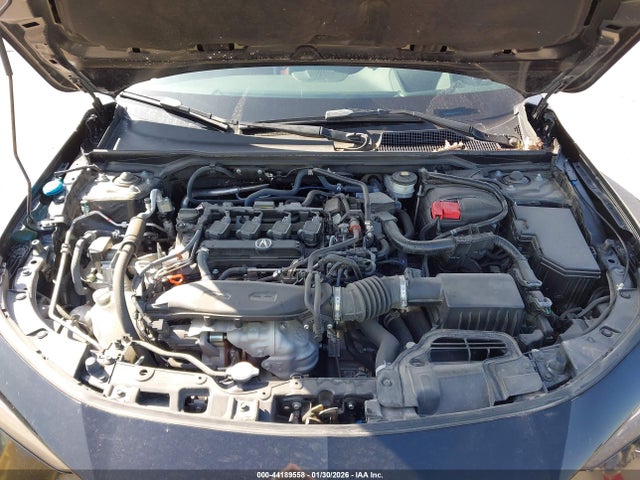 44189558 :رقم المزاد ، 19UDE4H6XRA026438 vin ، 2024 Acura Integra A-spec Technology مزاد بيع