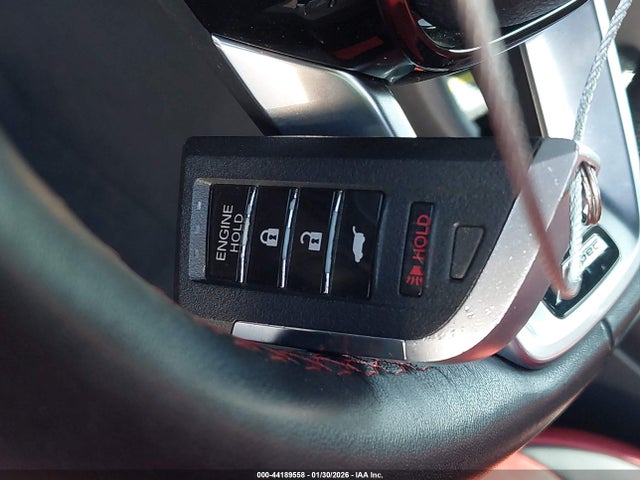 44189558 :رقم المزاد ، 19UDE4H6XRA026438 vin ، 2024 Acura Integra A-spec Technology مزاد بيع