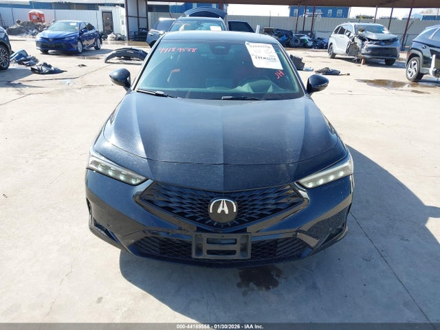 44189558 :رقم المزاد ، 19UDE4H6XRA026438 vin ، 2024 Acura Integra A-spec Technology مزاد بيع