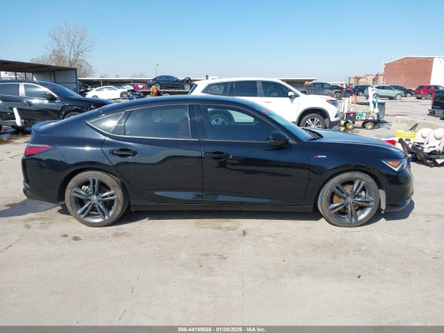 44189558 :رقم المزاد ، 19UDE4H6XRA026438 vin ، 2024 Acura Integra A-spec Technology مزاد بيع