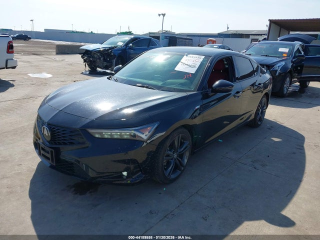 44189558 :رقم المزاد ، 19UDE4H6XRA026438 vin ، 2024 Acura Integra A-spec Technology مزاد بيع