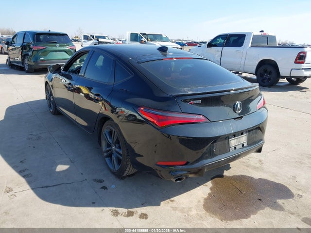 44189558 :رقم المزاد ، 19UDE4H6XRA026438 vin ، 2024 Acura Integra A-spec Technology مزاد بيع