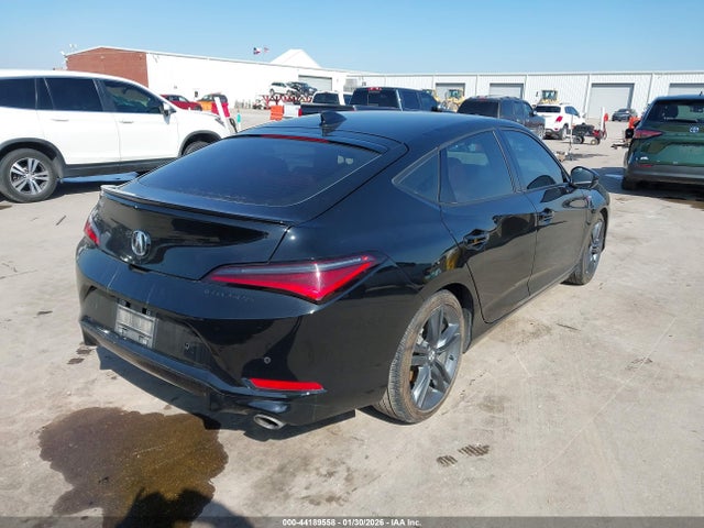 44189558 :رقم المزاد ، 19UDE4H6XRA026438 vin ، 2024 Acura Integra A-spec Technology مزاد بيع