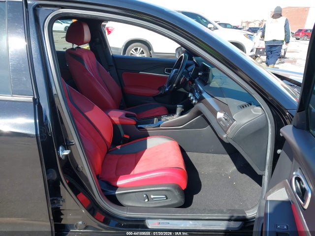 44189558 :رقم المزاد ، 19UDE4H6XRA026438 vin ، 2024 Acura Integra A-spec Technology مزاد بيع