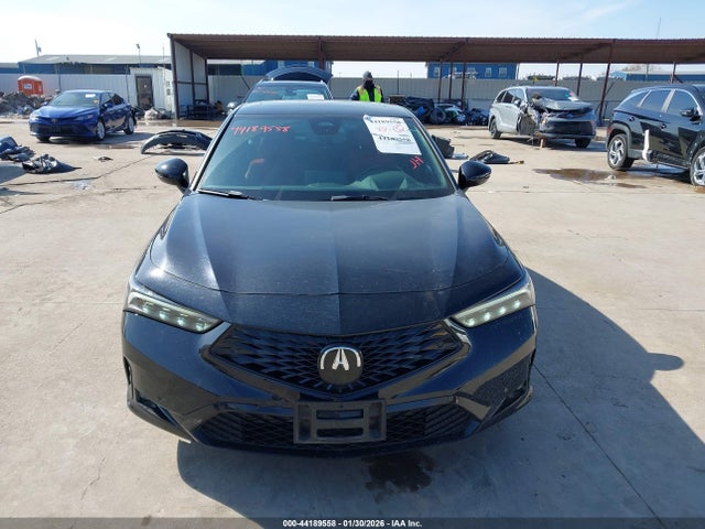 44189558 :رقم المزاد ، 19UDE4H6XRA026438 vin ، 2024 Acura Integra A-spec Technology مزاد بيع