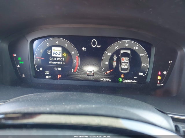 44189558 :رقم المزاد ، 19UDE4H6XRA026438 vin ، 2024 Acura Integra A-spec Technology مزاد بيع