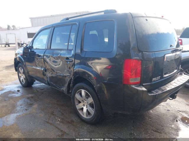 2013 HONDA PILOT 5FNYF4H92DB062664 Photo 2