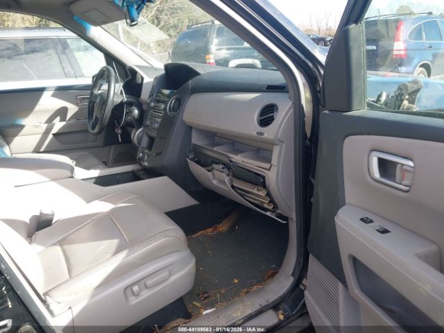 2013 HONDA PILOT 5FNYF4H92DB062664 Photo 4