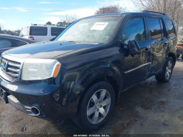 2013 HONDA PILOT 5FNYF4H92DB062664 Photo 5