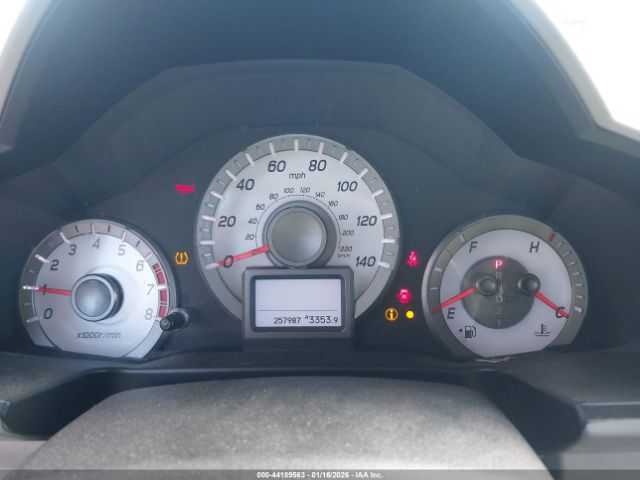 2013 HONDA PILOT 5FNYF4H92DB062664 Photo 6