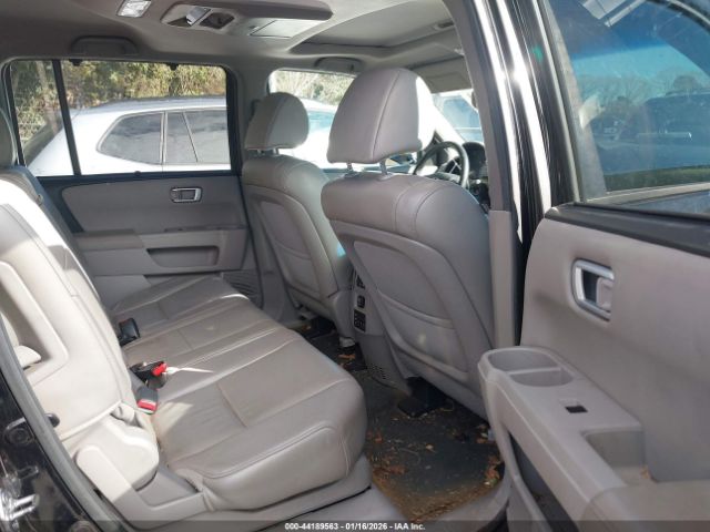 2013 HONDA PILOT 5FNYF4H92DB062664 Photo 7
