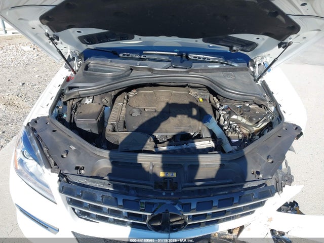 2015 MERCEDES-BENZ ML 350 4JGDA5HB6FA609397 Photo 9