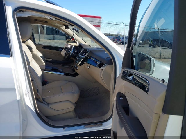 2015 MERCEDES-BENZ ML 350 4JGDA5HB6FA609397 Photo 4