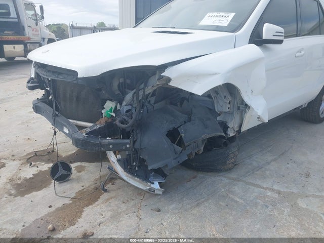 2015 MERCEDES-BENZ ML 350 4JGDA5HB6FA609397 Photo 5