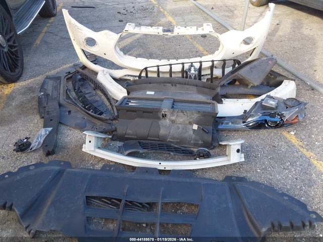 ZN661YUL5JX275977 Maserati Levante S Granlusso