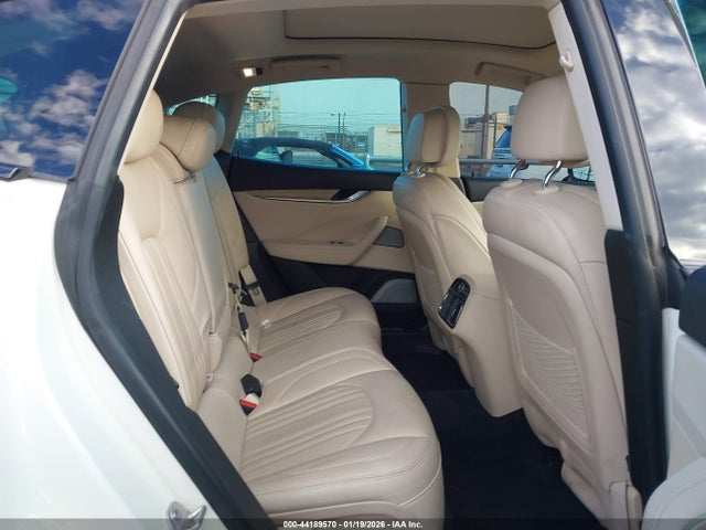 ZN661YUL5JX275977 Maserati Levante S Granlusso