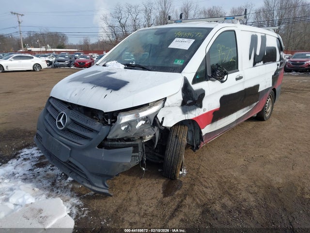 2016 Mercedes-benz Metris მანქანა იყიდება აუქციონზე, vin: WD3PG2EAXG3091093, აუქციონის ნომერი: 44189572