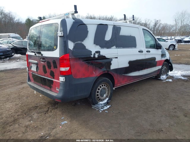2016 Mercedes-benz Metris მანქანა იყიდება აუქციონზე, vin: WD3PG2EAXG3091093, აუქციონის ნომერი: 44189572