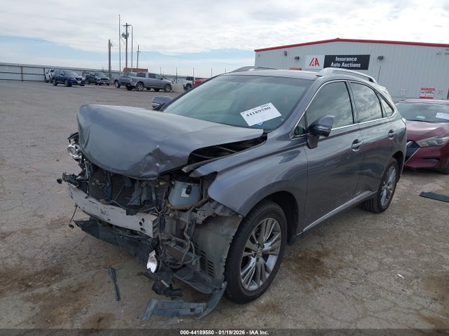 2014 LEXUS RX 350 JTJZK1BA7E2013088 Photo 1