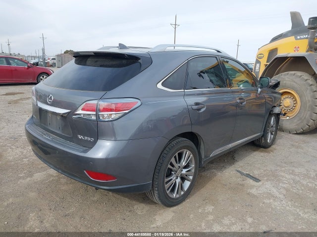 2014 LEXUS RX 350 JTJZK1BA7E2013088 Photo 3