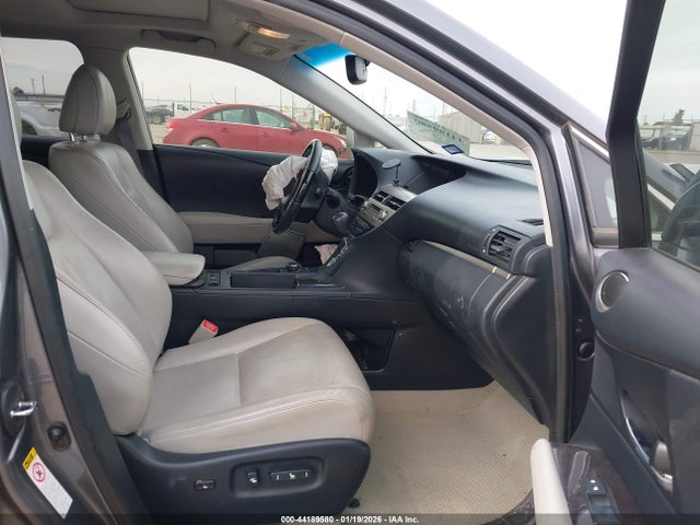 2014 LEXUS RX 350 JTJZK1BA7E2013088 Photo 4