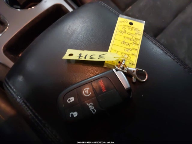 Продажа на аукционе авто 2020 Jeep Grand Cherokee Altitude 4x4, vin: 1C4RJFAG3LC379114, номер лота: 44189588
