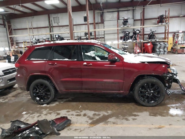 Продажа на аукционе авто 2020 Jeep Grand Cherokee Altitude 4x4, vin: 1C4RJFAG3LC379114, номер лота: 44189588