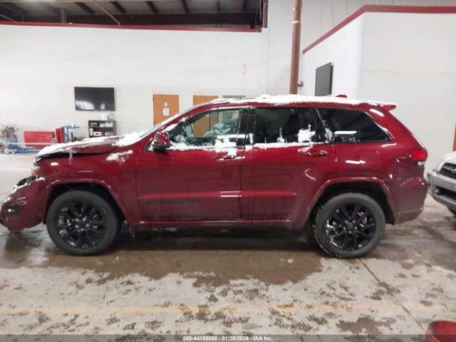 Продажа на аукционе авто 2020 Jeep Grand Cherokee Altitude 4x4, vin: 1C4RJFAG3LC379114, номер лота: 44189588