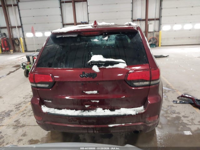 Продажа на аукционе авто 2020 Jeep Grand Cherokee Altitude 4x4, vin: 1C4RJFAG3LC379114, номер лота: 44189588