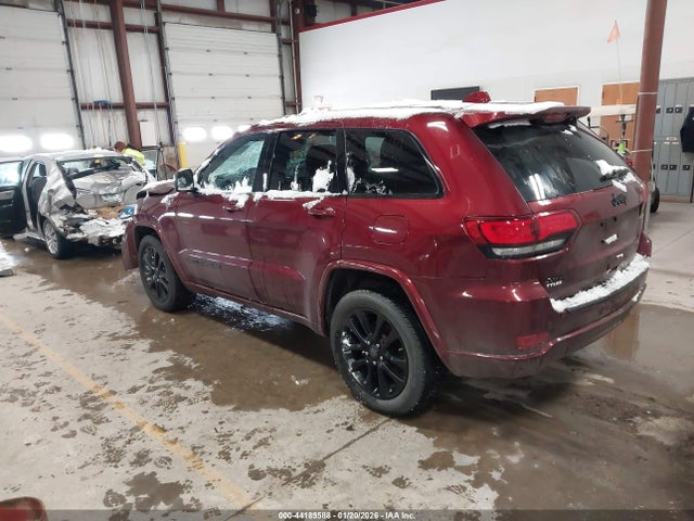 Продажа на аукционе авто 2020 Jeep Grand Cherokee Altitude 4x4, vin: 1C4RJFAG3LC379114, номер лота: 44189588