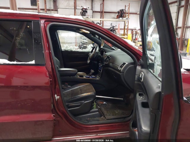 Продажа на аукционе авто 2020 Jeep Grand Cherokee Altitude 4x4, vin: 1C4RJFAG3LC379114, номер лота: 44189588