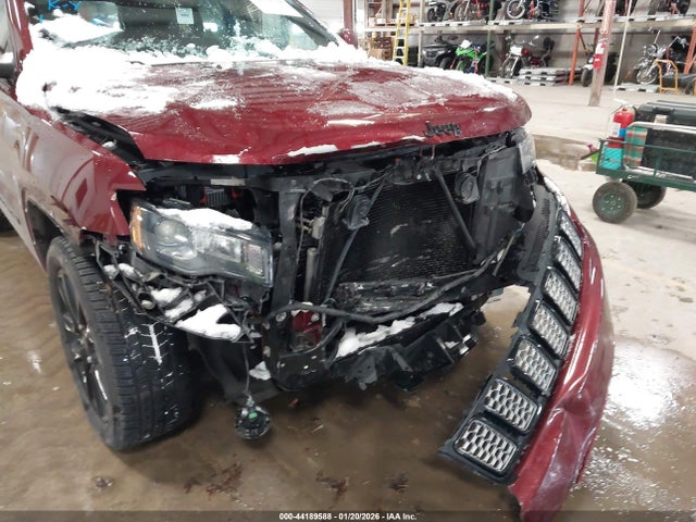 Продажа на аукционе авто 2020 Jeep Grand Cherokee Altitude 4x4, vin: 1C4RJFAG3LC379114, номер лота: 44189588