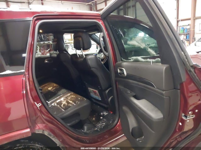 Продажа на аукционе авто 2020 Jeep Grand Cherokee Altitude 4x4, vin: 1C4RJFAG3LC379114, номер лота: 44189588