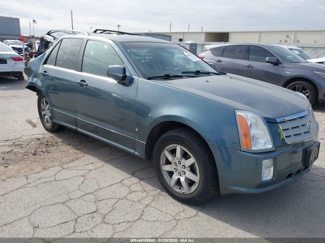 2006 CADILLAC SRX 1GYEE637960216807