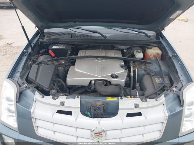 2006 CADILLAC SRX 1GYEE637960216807 Photo 9