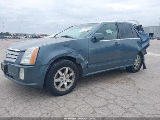 2006 CADILLAC SRX 1GYEE637960216807 Photo 1