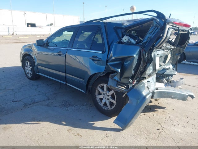 2006 CADILLAC SRX 1GYEE637960216807 Photo 2