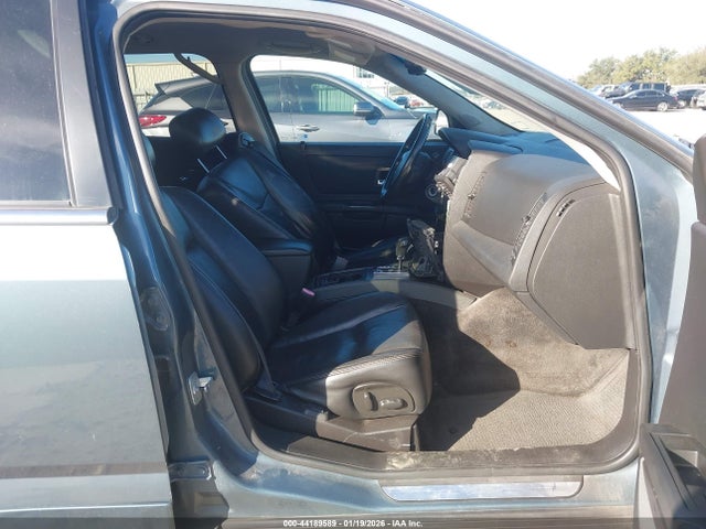 2006 CADILLAC SRX 1GYEE637960216807 Photo 4