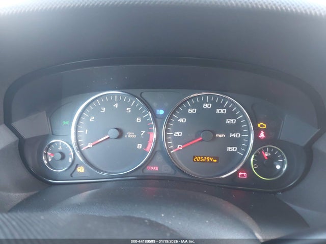 2006 CADILLAC SRX 1GYEE637960216807 Photo 6