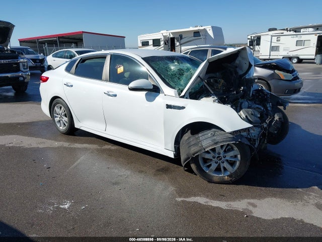 2018 KIA OPTIMA 5XXGT4L34JG212869