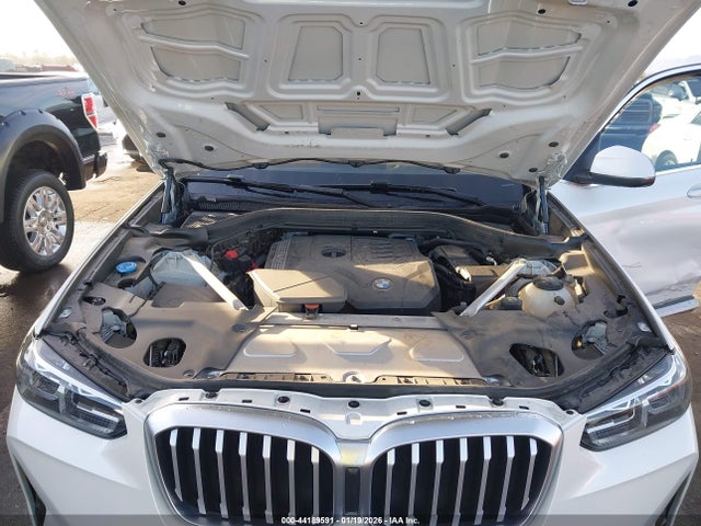 5UX43DP0XN9M44011 BMW X3 Sdrive30i