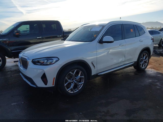 5UX43DP0XN9M44011 BMW X3 Sdrive30i