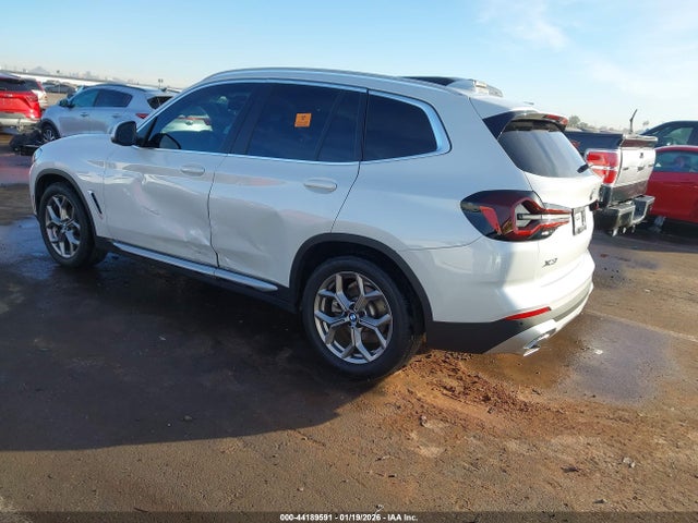 5UX43DP0XN9M44011 BMW X3 Sdrive30i