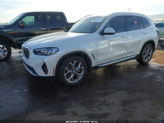 5UX43DP0XN9M44011 BMW X3 Sdrive30i